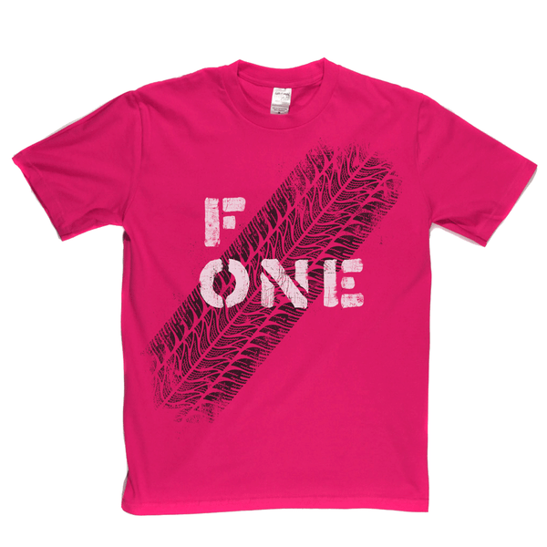 F One Treads Regular T-Shirt