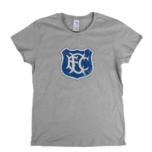 Everton 1920 38 Badge Womens T-Shirt