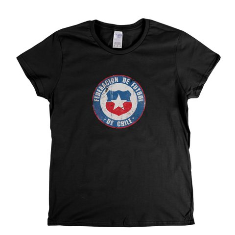 Chilean FA Badge Womens T-Shirt