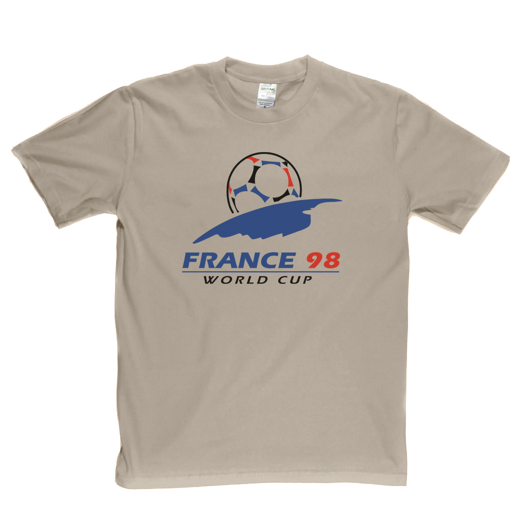 Fifa World Cup France 98 T Shirt