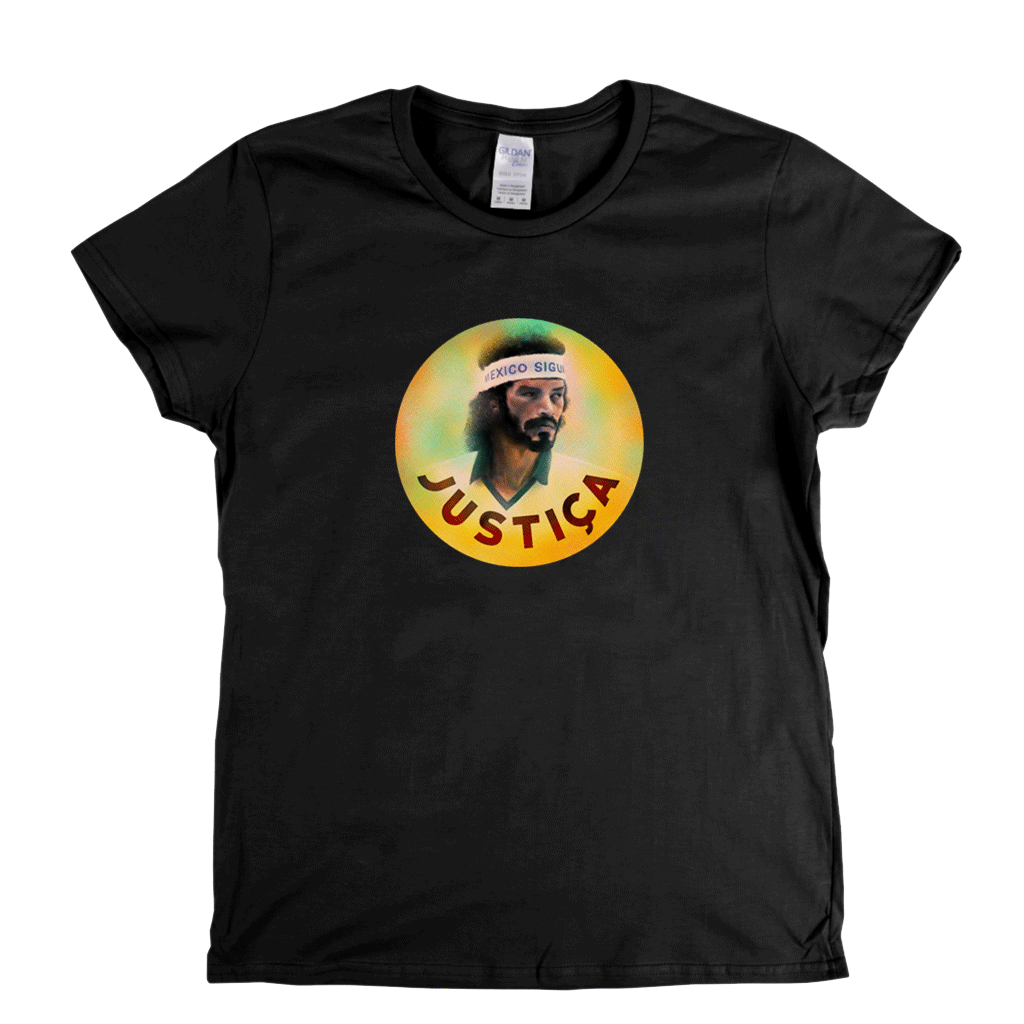 Head Band Bloke Womens T-Shirt