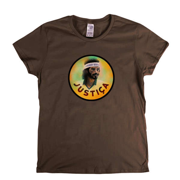 Head Band Bloke Womens T-Shirt