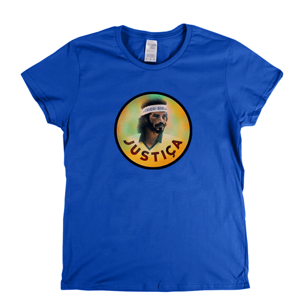 Head Band Bloke Womens T-Shirt