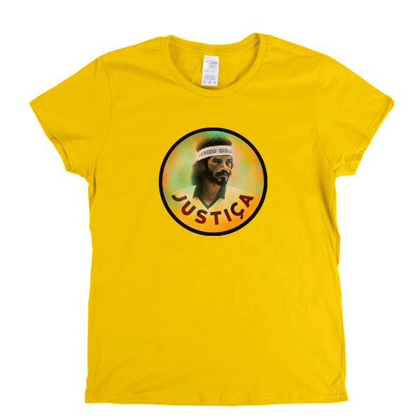 Head Band Bloke Womens T-Shirt