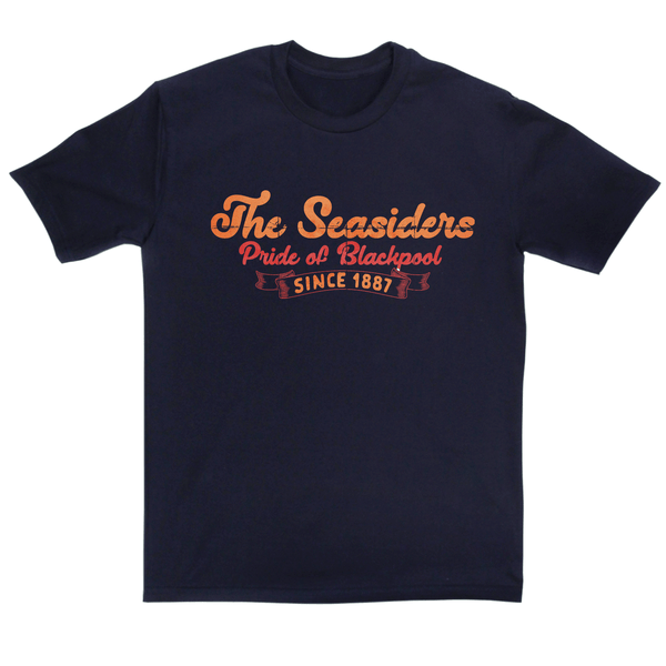 Club Nicknames The Seasiders T-Shirt