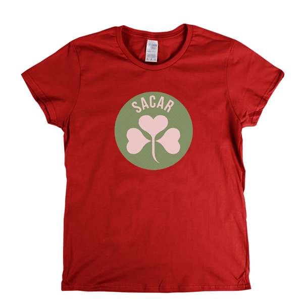 Sacar Womens T-Shirt