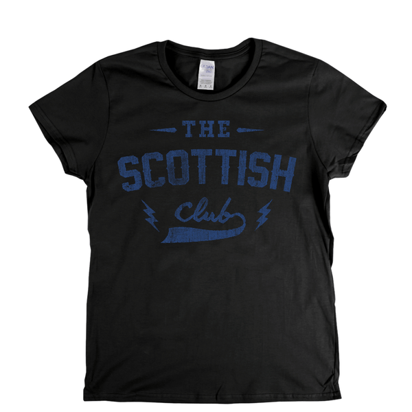 The Scottish Club Womens T-Shirt