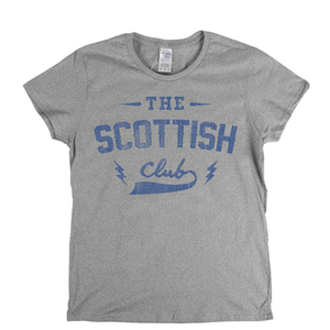 The Scottish Club Womens T-Shirt