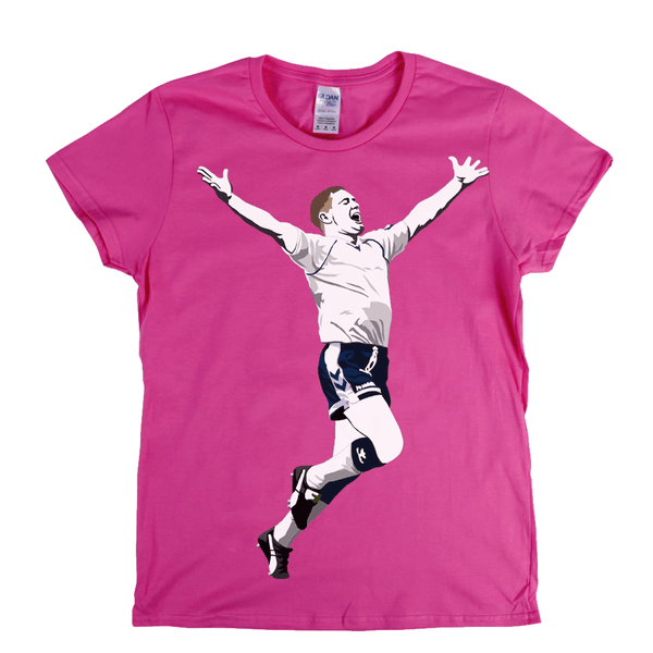 Gazza Womens T-Shirt