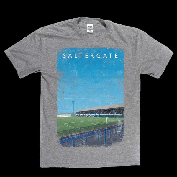 Saltergate Poster Regular T-Shirt